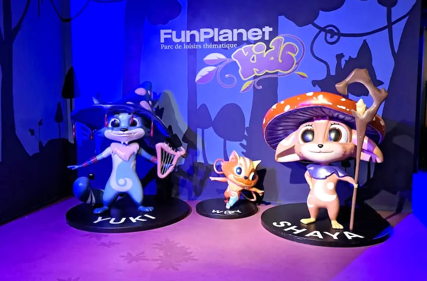 FunPlanet Kids à Rennaz