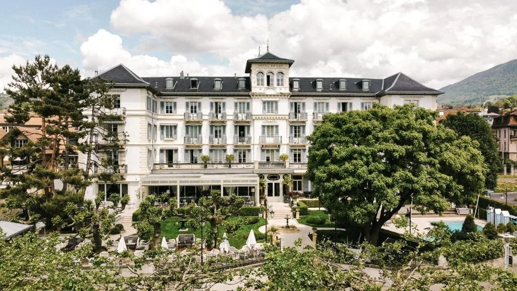 Grand Hotel du Lac, photo 1
