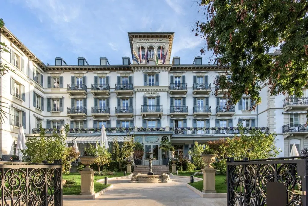 Grand Hotel du Lac, photo 4