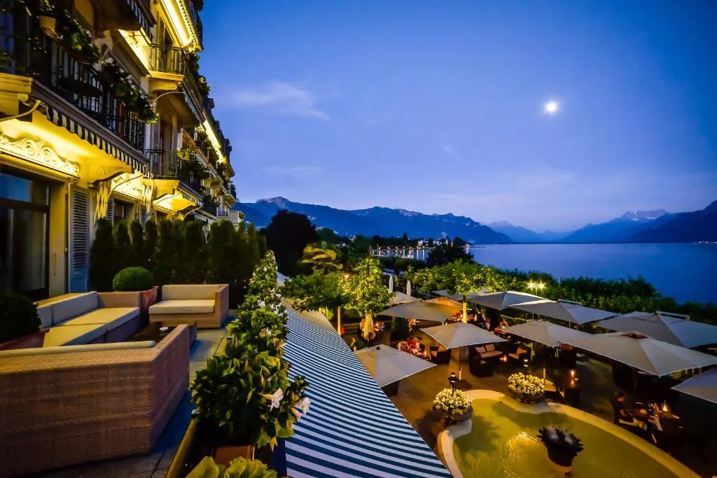 Hôtel Des Trois Couronnes & Spa, photo 1
