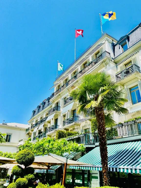 Hôtel Des Trois Couronnes & Spa, photo 2