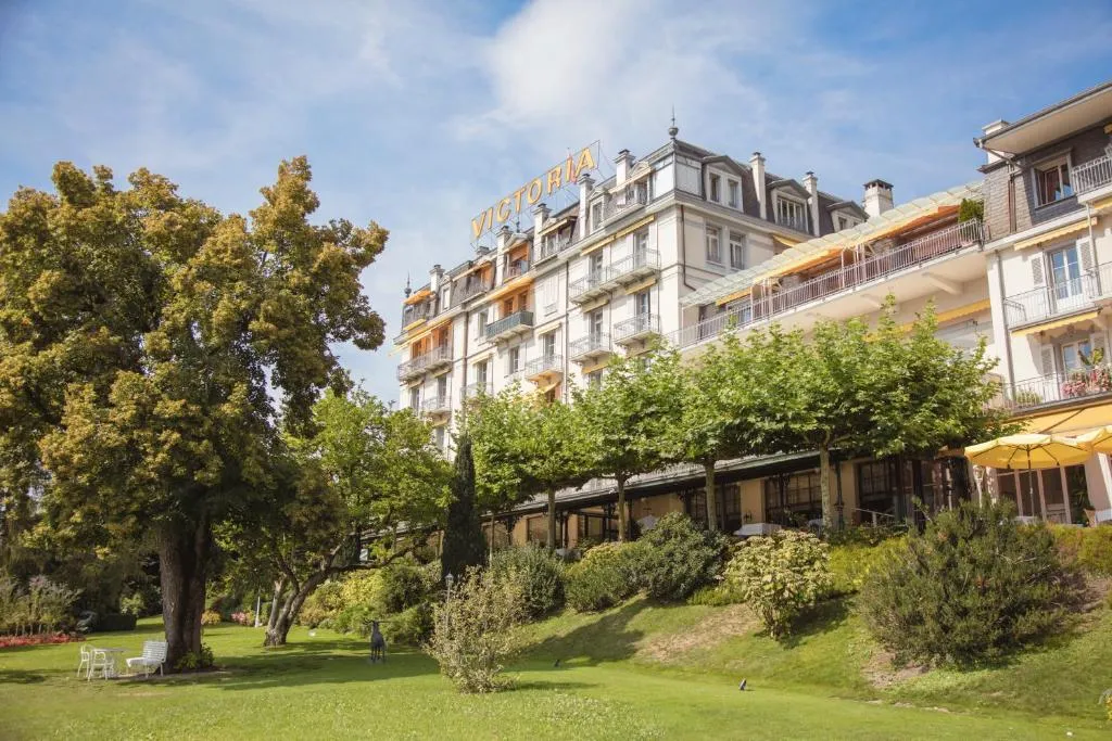 Hotel Victoria Glion, photo 1