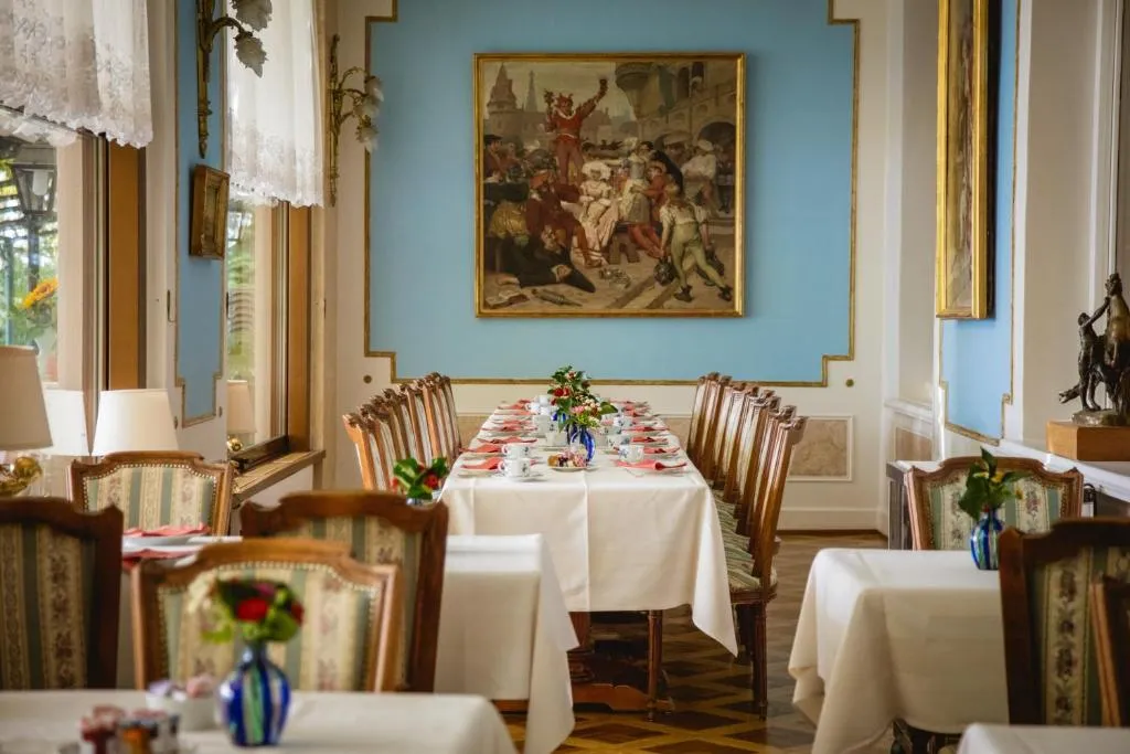 Hotel Victoria Glion, photo 2