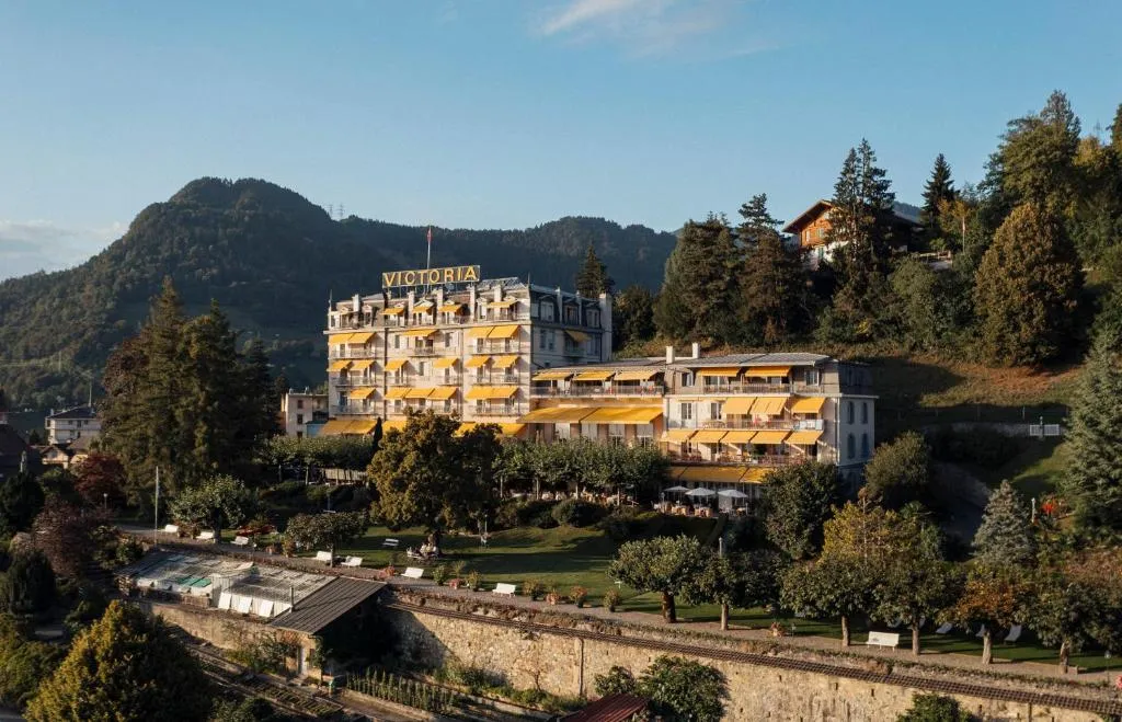 Hotel Victoria Glion, photo 3