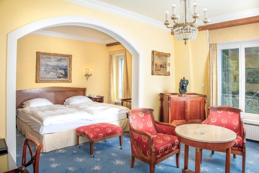 Hotel Victoria Glion, photo 4