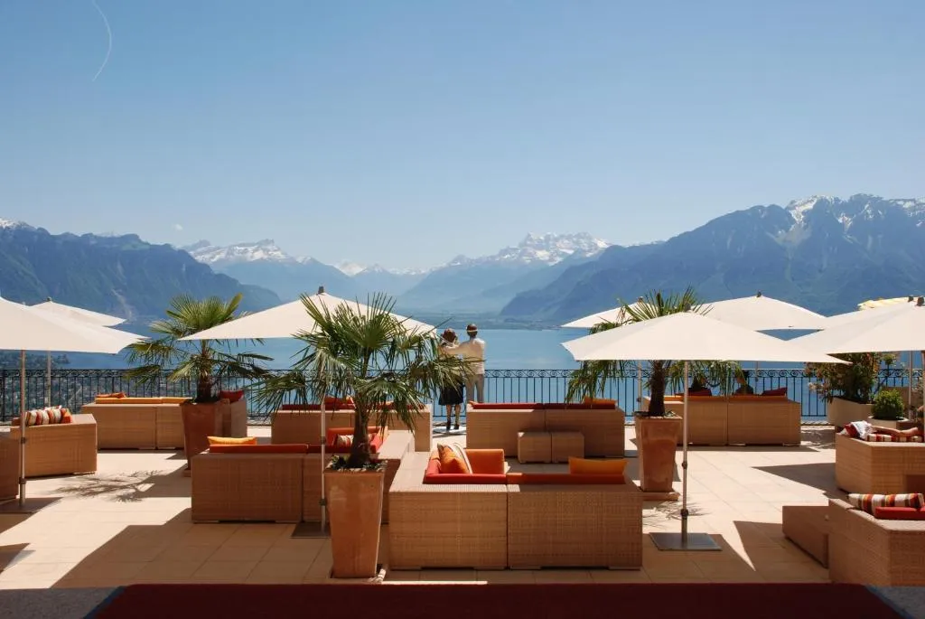 Le Mirador Resort & Spa, photo 1