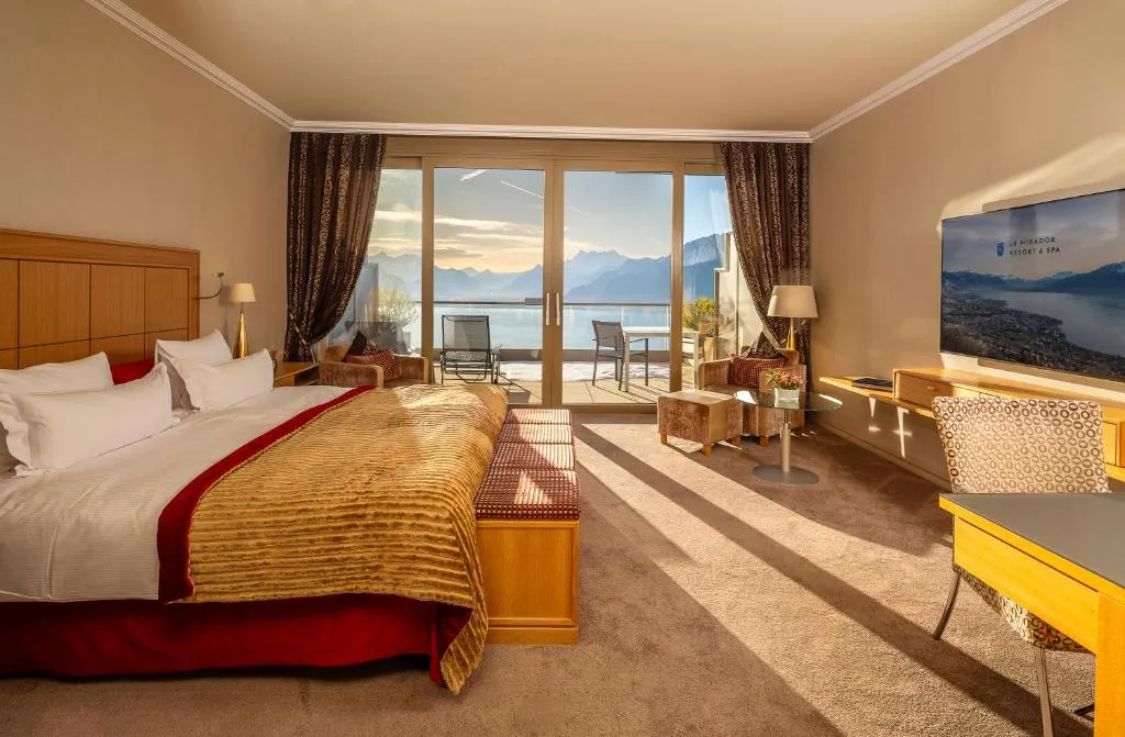 Le Mirador Resort & Spa, photo 2
