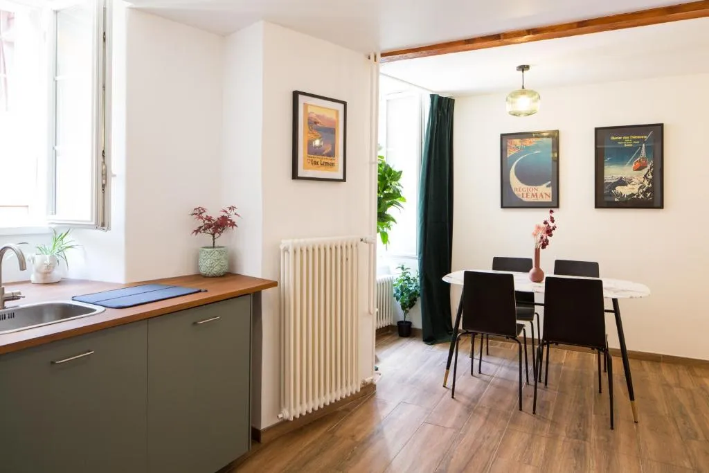 Marché 28 Guesthouse Vevey